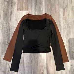 2-Pack Square Long-sleeve Shirts